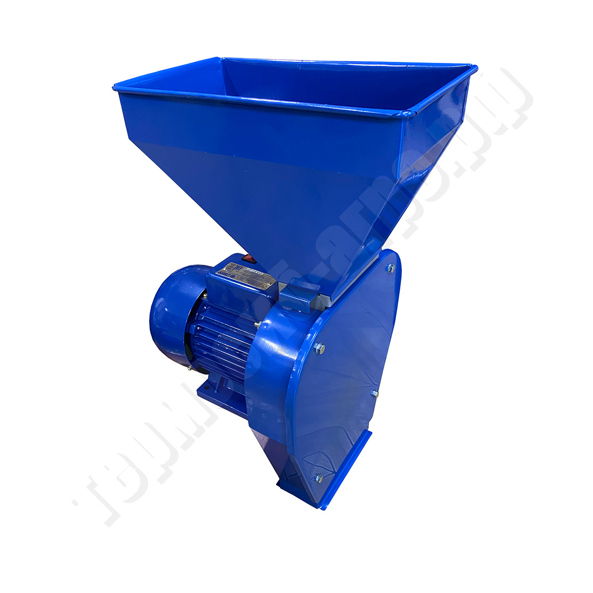 Дробилка ЗУБР-1С